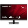 Image de VA3208-4K-HD - Ecran LED - 32" (31.5" visualisable) - 3840 x 2160 4K @ 60 Hz - VA - 300 cd/m² - 3000:1 - HDR10 - 4 ms - 2xHDMI, DisplayPort