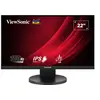 Image de Ecran 22 Noir 1920x1080 SuperClear IPS 100Hz 5ms 250 cd/m VGA HDMI D