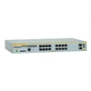 Image de Allied Telesis AT x230-18GP - Commutateur - C2+ - Géré - 16 x 10/100/1000 (PoE+) + 2 x SFP - de bureau, Montable sur rack, fixation murale - PoE+