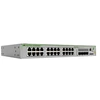 Image de Allied Telesis CentreCOM AT-GS970M/28 - Commutateur - C3 - Géré - 24 x 10/100/1000 + 4 x SFP (mini-GBIC) lien montant - de bureau
