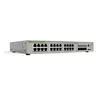 Image de Allied Telesis GS970M Managed L3 Gigabit Ethernet (10/100/1000) Grey 1U
