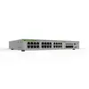 Image de Allied Telesis AT-GS970M/18PS-50 - 16 (ports)/10/100/1000/Sans POE/Manageable