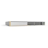 Image de Allied Telesis AT x530L-28GPX - Commutateur - C3 - Géré - 24 x 10/100/1000 (PoE+) + 4 x 1 gigabit/10 gigabit SFP+ (liaison montante) - Montable sur