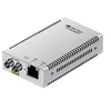 Image de Allied Telesis AT MMC2000/ST - Convertisseur de média à fibre optique - 1GbE - 1000Base-T, 100Base-TX, 10Base-T, 1000Base-SX - RJ-45 / ST multi-mode