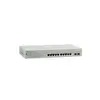 Image de Allied Telesis GS950/10PS - 8 (ports)/10/100/1000/Avec POE/Manageable