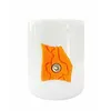 Image de YY Vertical - Climbing mug - Tasse Orange -