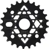 Image de Couronne BMX Fiend Palmere (Noir - 25T)