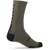 Image de Giro bike - HRC Merino Wool - Chaussettes vélo Mil Spec / Black - M (40 - 42)