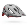 Image de Bell Helmets - 4Forty Mips - Casque VTT M / G Grey / Crimson - S (52 - 56 cm)