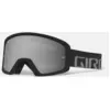 Image de Giro bike - Tazz MTB - Masque VTT Black / Grey - Taille unique
