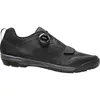 Image de Giro - Ventana Fastlace - Chaussures VTT homme Blk / Dark Shadow - 44