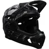 Image de Bell Helmets - Super DH Mips - Casque VTT M / G Black / Camo - M (55 - 59 cm)