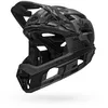 Image de Bell Helmets - Super Air R Mips - Casque VTT M / G Black / Camo - S (52 - 56 cm)