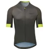 Image de Giro - Chrono Pro Jersey - Maillot vélo homme Black Trans - M