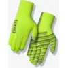 Image de Giro bike - Xnetic H2O Glove - Gants vélo Open Yellow - M