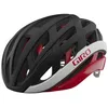 Image de Giro - Helios Spherical - Casque vélo route Mat Black / Red - 51-55 cm