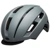 Image de Bell Helmets - Daily - Casque vélo urbain Matte Gray / Black - S/M (50 - 57 cm)