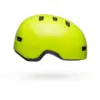 Image de Bell Helmets - Lil Ripper Solid - Casque VTT Hi Viz Yellow - Universal Toddler