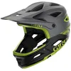 Image de Giro - Switchblade Mips - Casque VTT homme Met Blk Ano Lime - 51-55 cm