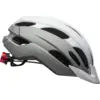 Image de Bell Helmets - Trace Led - Casque VTT White / Silver - S/M