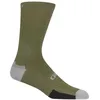 Image de Giro - HRC Team - Chaussettes vélo Trail Green - L (43 - 45)