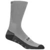 Image de Giro bike - HRC+GRIP - Chaussettes vélo Charcoal - XL (46 - 48)