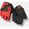 Image de Giro bike - Bravo Jr - Mitaines vélo enfant Bright Red - XS