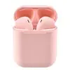 Image de Ecouteurs Sans Fil Bluetooth LaVieBelle pour iOS et Android - Rose