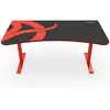 Image de Tapis de souris pleine surface Arena Rouge et Noir