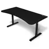 Image de Arena Gaming Desk - Noir Pur