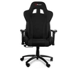 Image de Fauteuil pour gamers Inizio Noir
