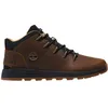 Image de Timberland - Sprint Trekker Mid - Chaussures homme Cathay Spice Nubuck - 46