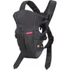 Image de Porte-Bébé Swift - Ergonomique - Noir et bleu - Pour bébé de 0 à 24 mois