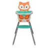 Image de Chaise haute 4 en 1 Renard