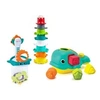 Image de Jeu d'éveil Coffret de bain orque 17 pièces