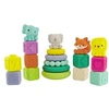 Image de Coffret de 20 pieces sensorielles - 315222 - Empilables