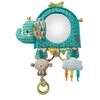 Image de Jeu d'éveil éléphant miroir pour siège auto