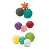 Image de Jeu d'éveil Sac vinyle 10 balles souples