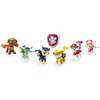 Image de Pat'patrouille - Figurine Sac A Dos Transformable