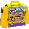 Image de Kinetic Sand - Mallette De Construction 907 G Pour Enfant - Jouet D'imitation