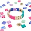 Image de Activités créatives maker machine bracelets Spin Master Multicolore 30,5x8,1x27,9 cm A2302575