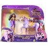 Image de Poupée Sophia et Wildstar Magic Light Unicorn Academy