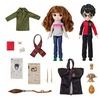 Image de Wizarding World - Coffret Deluxe Poupée 20cm Harry & Hermione