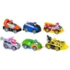 Image de Paw Patrol, Coffret Cadeau de 6 Véhicules en Métal True Metal à Collectionner, Série Classique à l'échelle 1: 55 en occasion ou reconditionné