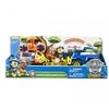 Image de Pack de 2 vehicules jungle rescue paw patrol