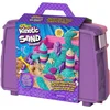 Image de Kinetic Sand - Mallette Palais De Sirene 934 G Pour Enfant - Jouet D'imitation