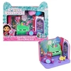 Image de Gabby Et La Maison Magique - Playset Deluxe La Salle De Musique De Dj Miaou - 1 Figurine + Accessoires
