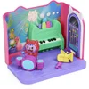 Image de Gabby Et La Maison Magique - Playset Deluxe La Salle De Musique De Dj Miaou