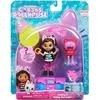 Image de Gabby Et La Maison Magique -pack 2 Figurines Et Accessoires