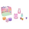 Image de Set de jeu Gabby's Dollhouse La chambre de Polochat
